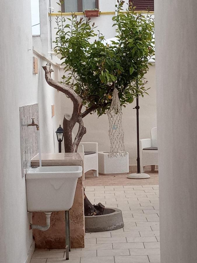 Villa Casa Aurelia Santa Maria al Bagno Exterior foto