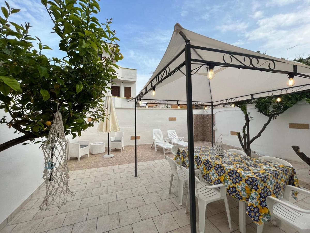 Villa Casa Aurelia Santa Maria al Bagno Exterior foto