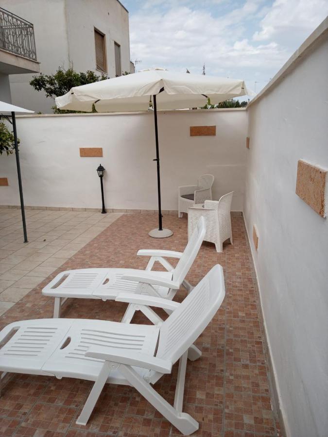 Villa Casa Aurelia Santa Maria al Bagno Exterior foto