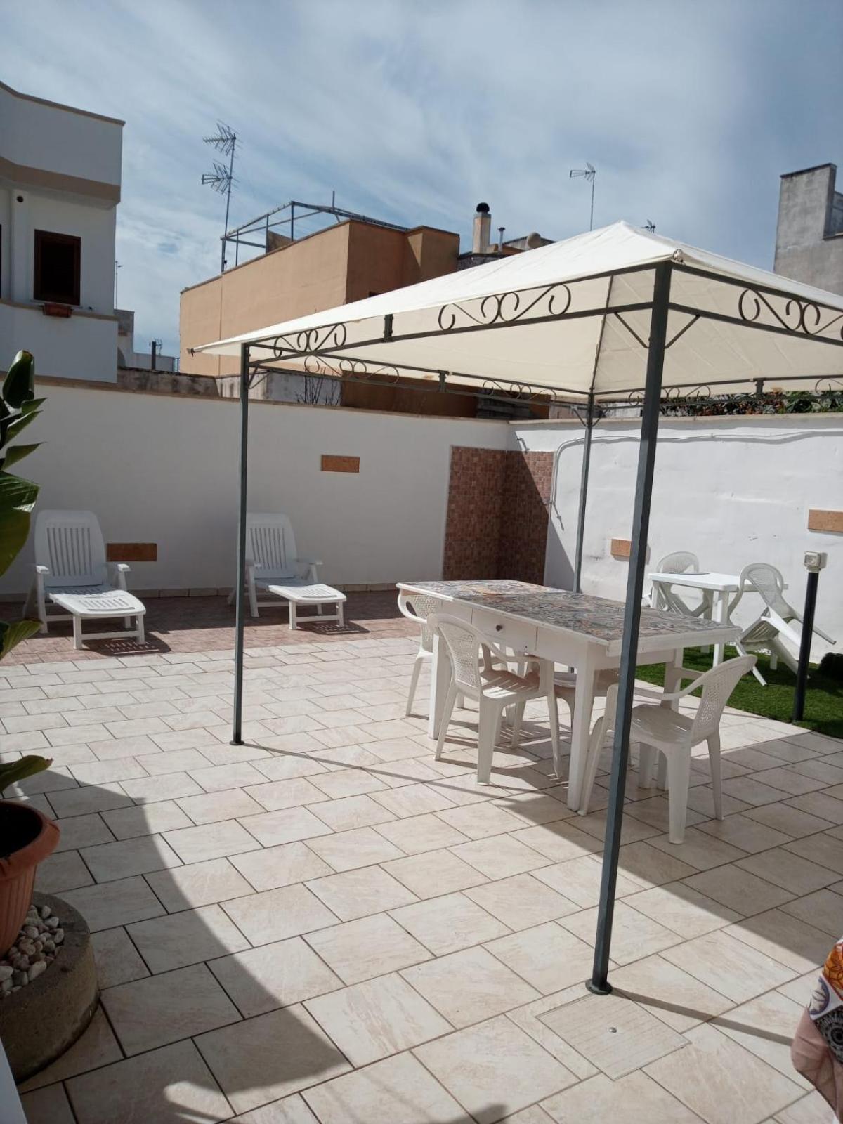 Villa Casa Aurelia Santa Maria al Bagno Exterior foto