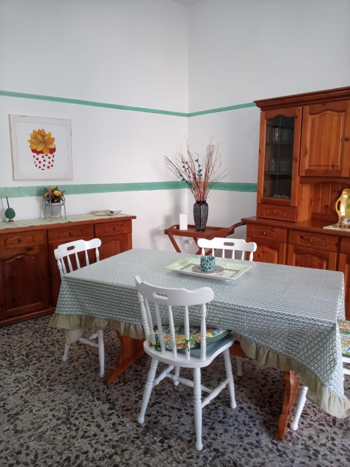 Villa Casa Aurelia Santa Maria al Bagno Exterior foto